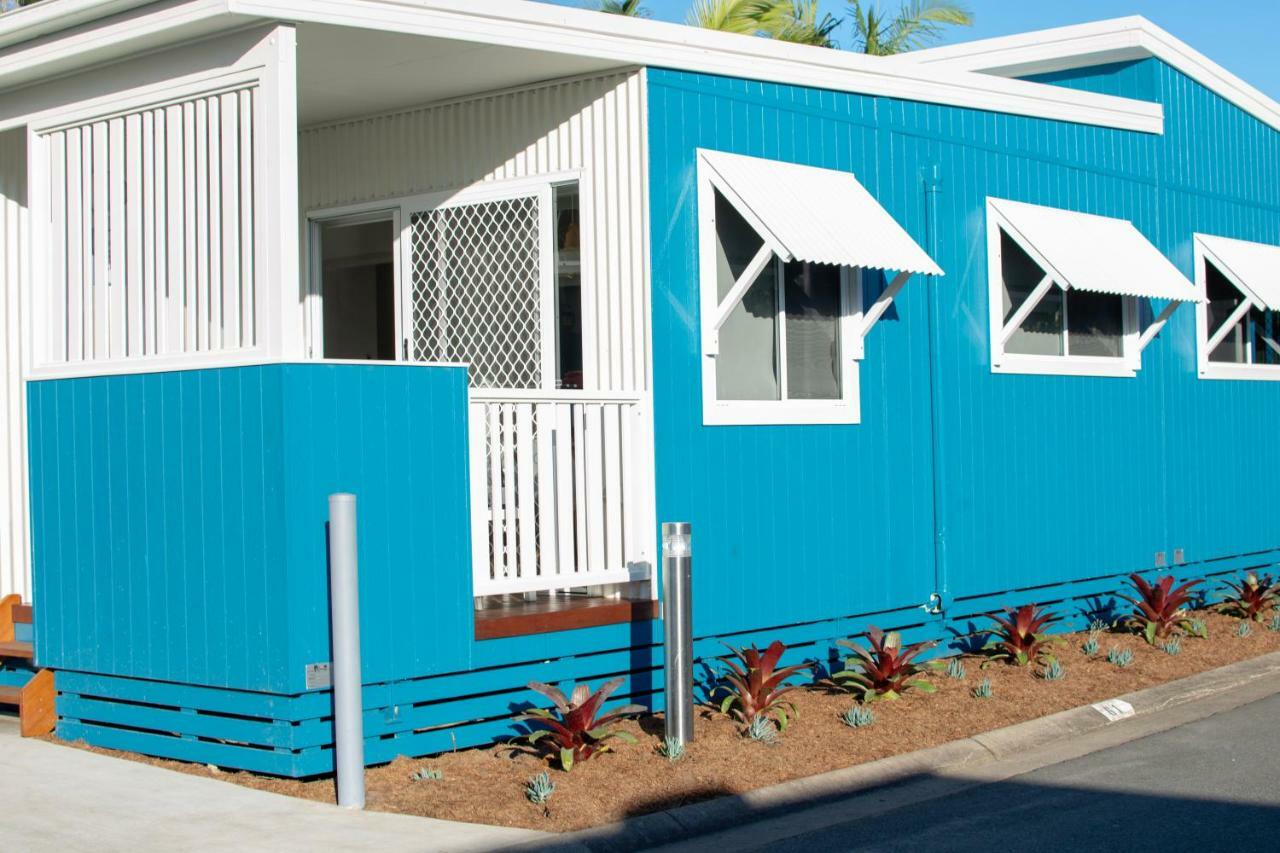 Tasman Holiday Parks - North Star Хэйстингс-Пойнт Экстерьер фото